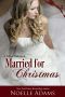 [Willow Park 01] • Married for Christmas
